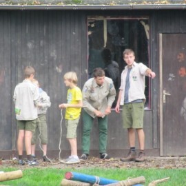 IMG 2162  Small - Scouts en Gidsen Zaventem 
